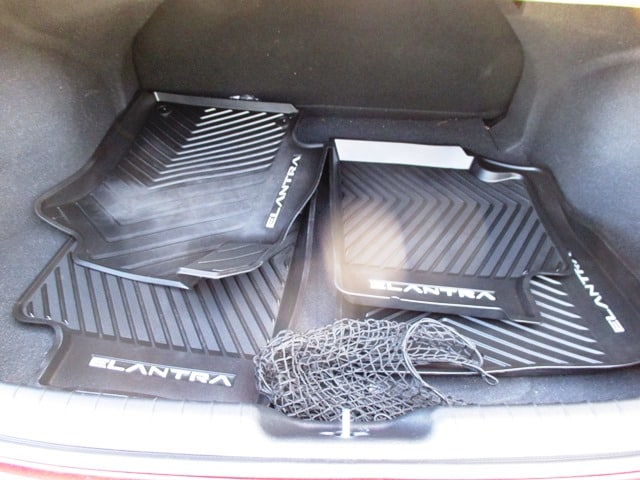 used 2024 Hyundai Elantra car, priced at $22,498