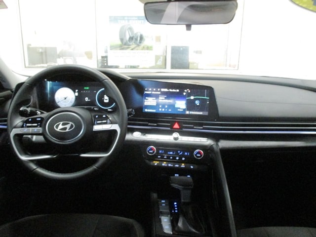 used 2024 Hyundai Elantra car, priced at $22,998