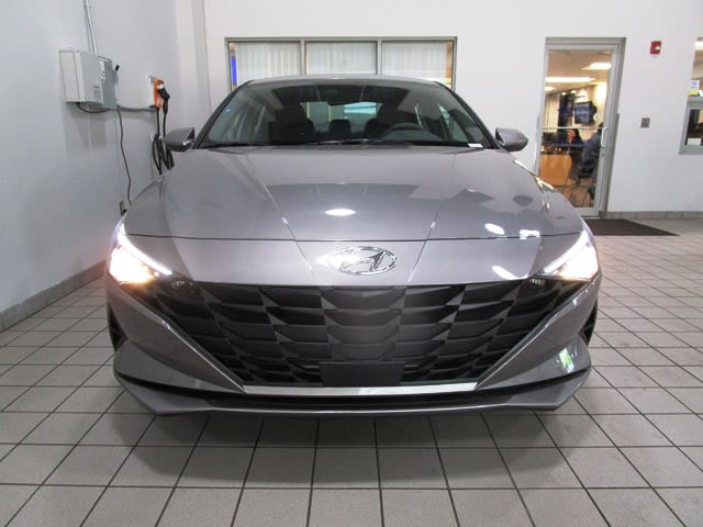 used 2023 Hyundai Elantra car, priced at $22,998