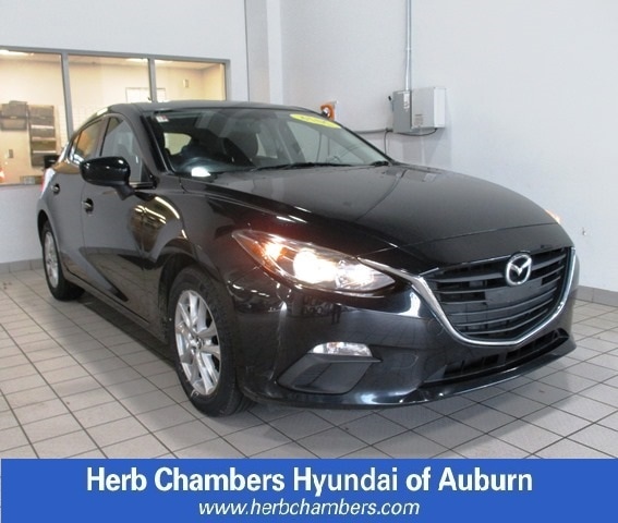 used 2016 Mazda Mazda3 car, priced at $13,498