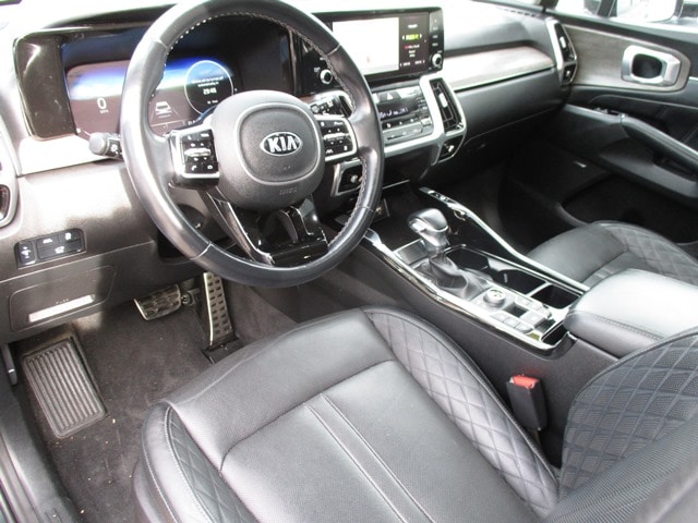 used 2021 Kia Sorento car, priced at $28,998