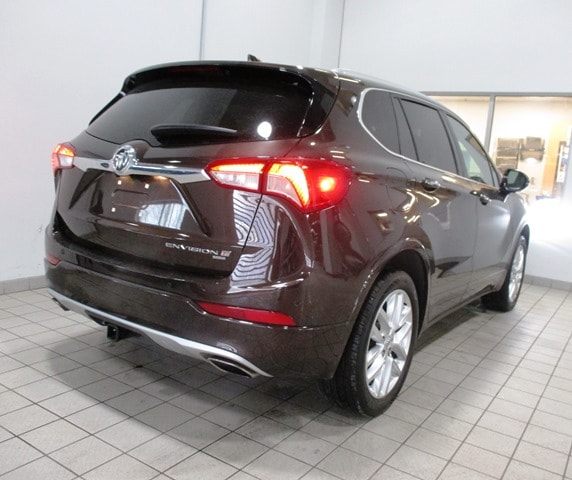 used 2020 Buick Envision car, priced at $24,998