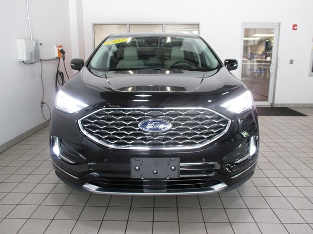 used 2022 Ford Edge car, priced at $30,998