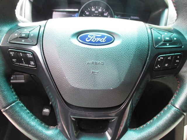 used 2017 Ford Explorer car, priced at $19,298