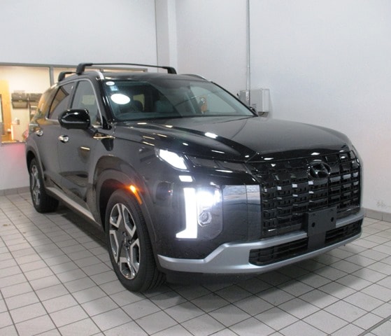 new 2025 Hyundai Palisade car, priced at $46,809