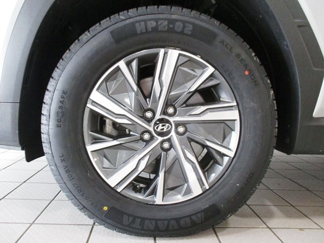 used 2022 Hyundai Tucson Hybrid car, priced at $19,298