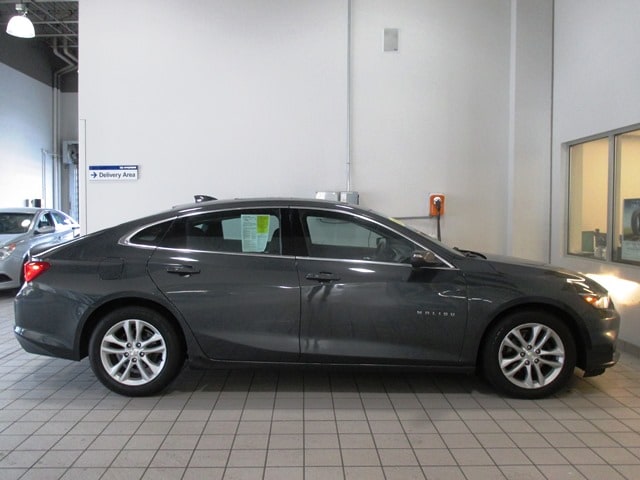 used 2016 Chevrolet Malibu car, priced at $13,998