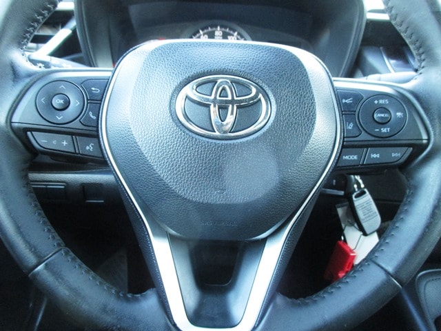 used 2020 Toyota Corolla car, priced at $21,498