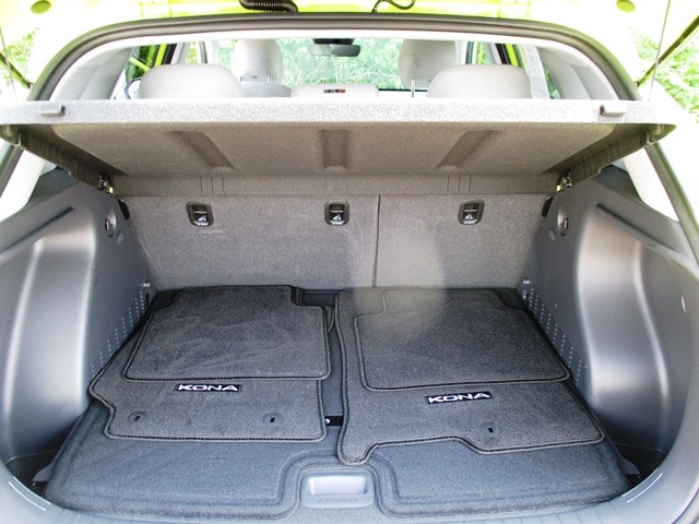 used 2024 Hyundai Kona car, priced at $26,498