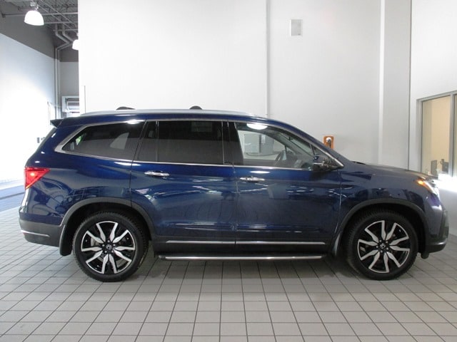 used 2019 Honda Pilot car, priced at $29,298