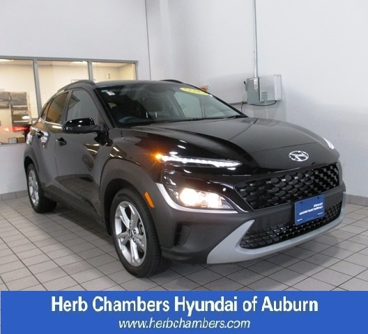 used 2022 Hyundai Kona car, priced at $21,998