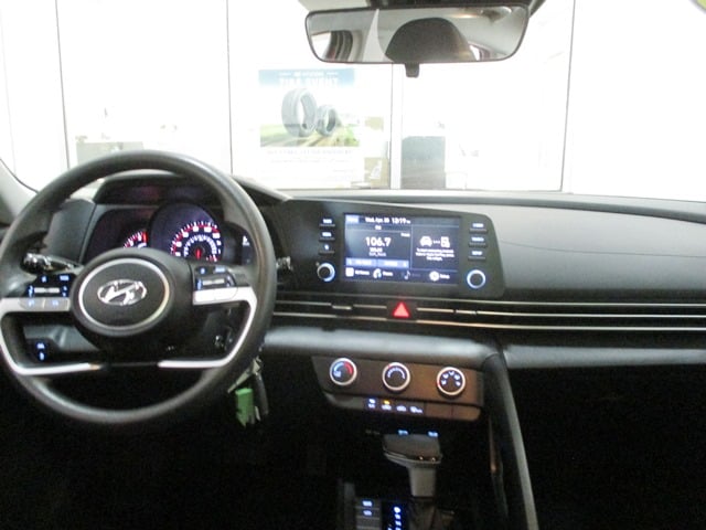 used 2023 Hyundai Elantra car, priced at $18,998