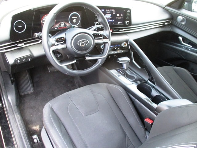used 2022 Hyundai Elantra car, priced at $19,998