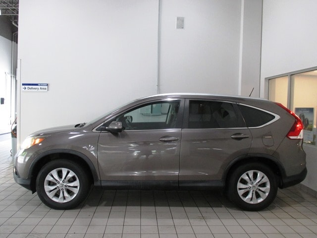 used 2014 Honda CR-V car, priced at $16,998