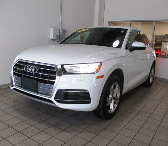 used 2019 Audi Q5 car, priced at $23,298