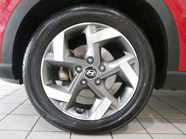 used 2022 Hyundai Venue car, priced at $17,998