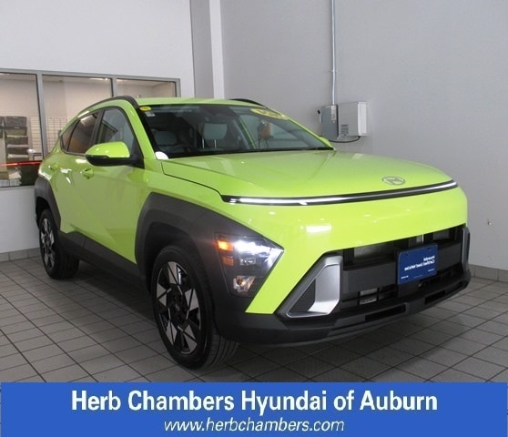 used 2024 Hyundai Kona car, priced at $26,498
