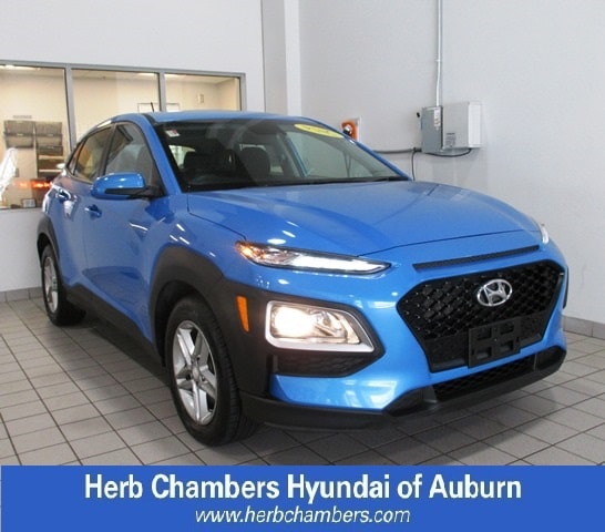 used 2019 Hyundai Kona car, priced at $16,998