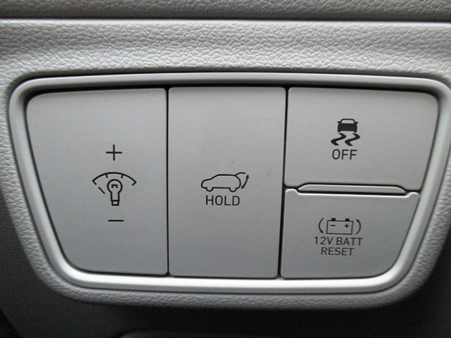 used 2024 Hyundai Tucson Hybrid car, priced at $32,598