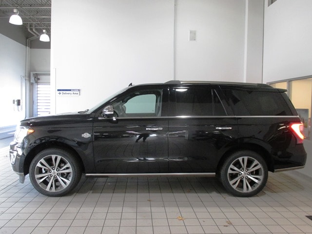 used 2021 Ford Expedition car, priced at $51,998