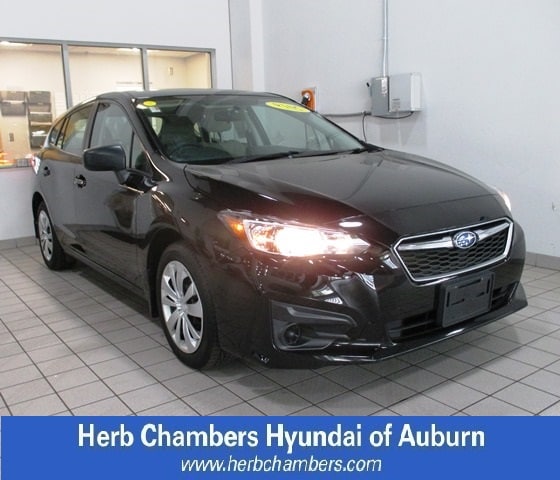 used 2019 Subaru Impreza car, priced at $17,498