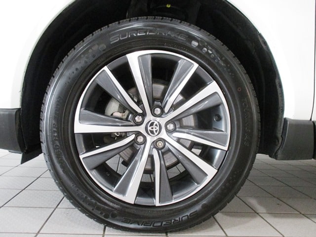 used 2022 Toyota Venza car, priced at $30,998