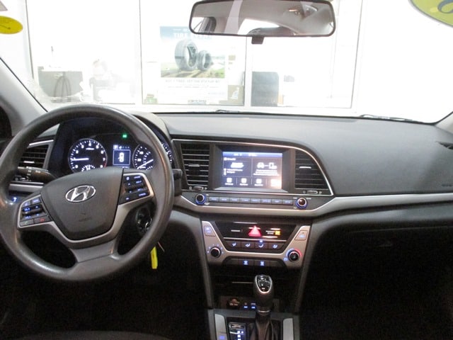 used 2018 Hyundai Elantra car, priced at $11,998