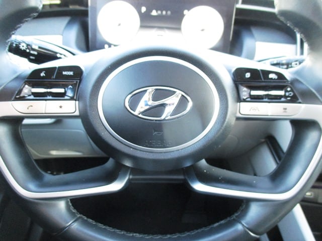 used 2022 Hyundai Tucson car, priced at $24,998