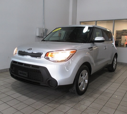 used 2016 Kia Soul car, priced at $9,898