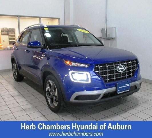 used 2024 Hyundai Venue car, priced at $21,998