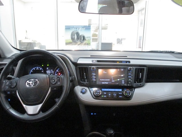 used 2017 Toyota RAV4 car, priced at $18,998