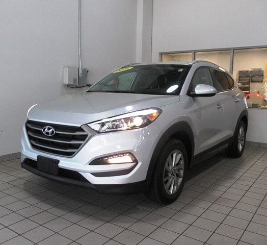 used 2016 Hyundai Tucson car, priced at $12,998