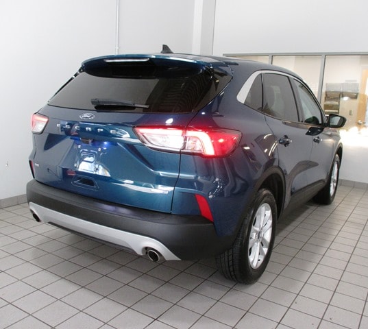 used 2020 Ford Escape car, priced at $19,698