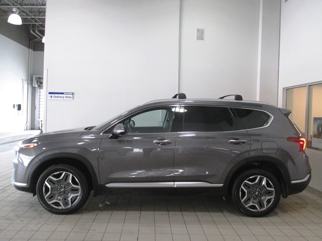 used 2023 Hyundai Santa Fe Plug-In Hybrid car, priced at $36,998