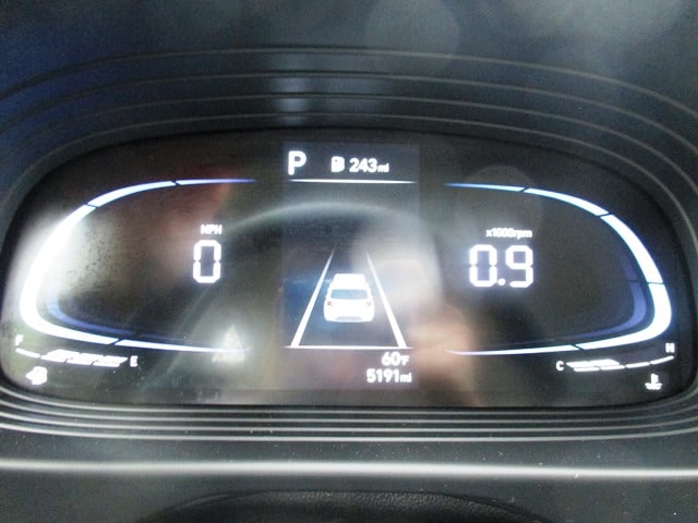 used 2024 Hyundai Venue car, priced at $21,998
