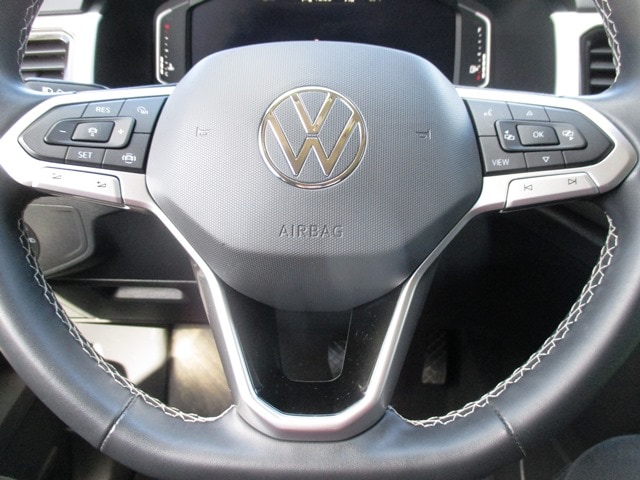 used 2022 Volkswagen Atlas car, priced at $27,198