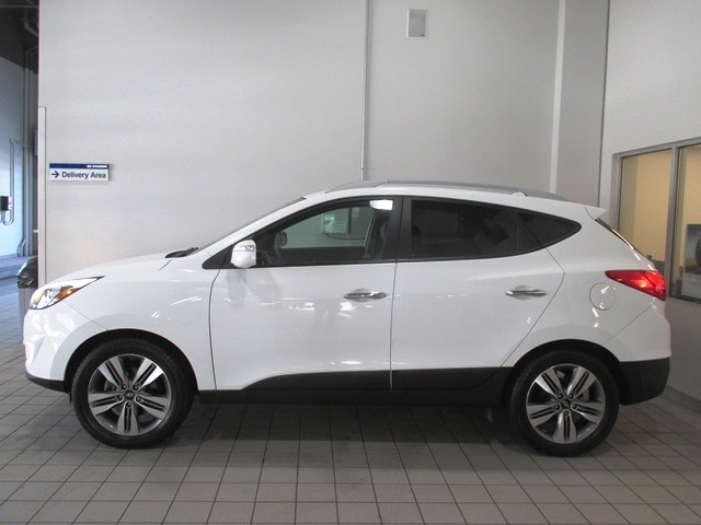 used 2014 Hyundai Tucson car, priced at $12,498