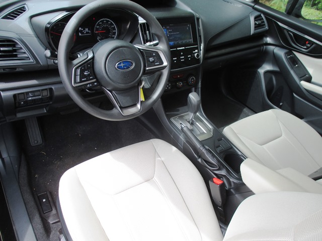 used 2019 Subaru Impreza car, priced at $17,498