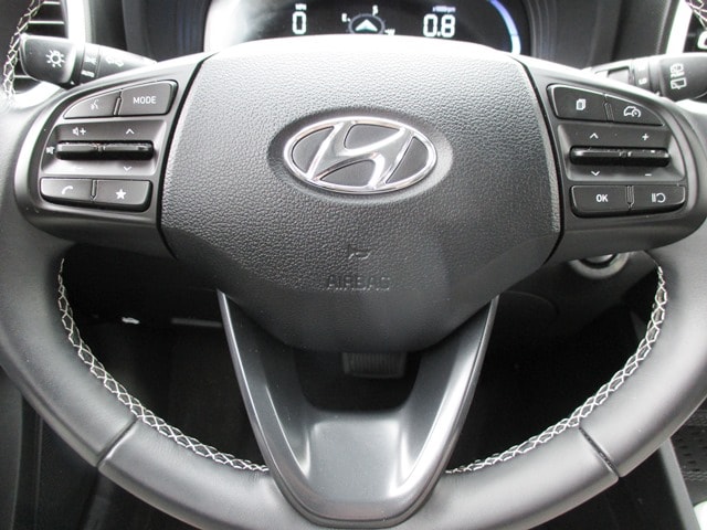 used 2024 Hyundai Venue car, priced at $21,998