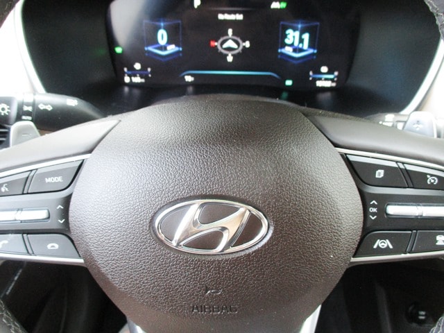 used 2023 Hyundai Santa Fe Plug-In Hybrid car, priced at $35,998