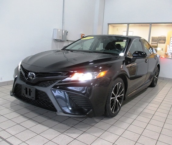 used 2019 Toyota Camry car, priced at $22,998