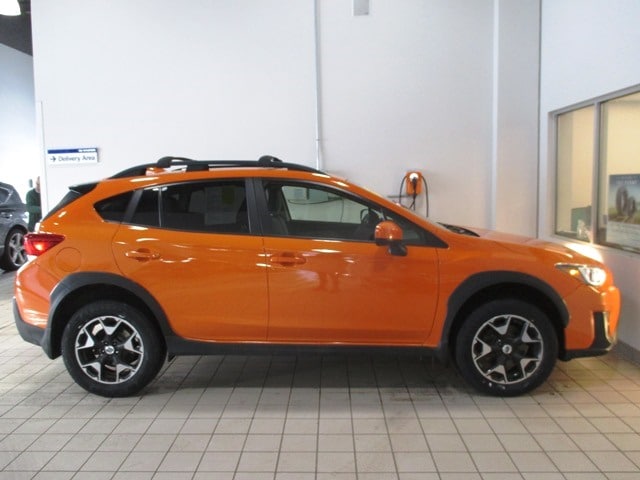 used 2018 Subaru Crosstrek car, priced at $16,898