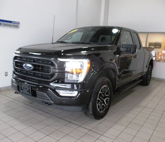 used 2023 Ford F-150 car, priced at $38,998