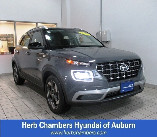 used 2024 Hyundai Venue car, priced at $21,998