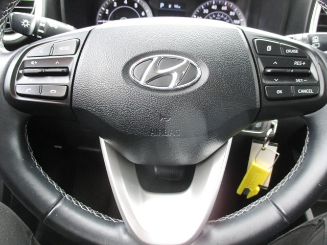 used 2022 Hyundai Venue car, priced at $18,898