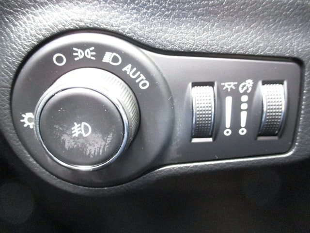 used 2021 Jeep Compass car, priced at $22,998