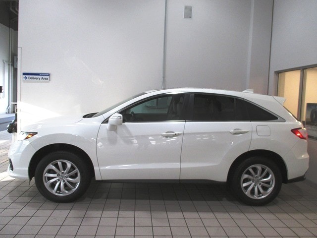 used 2017 Acura RDX car, priced at $17,298