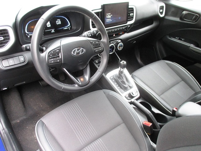 used 2024 Hyundai Venue car, priced at $21,998