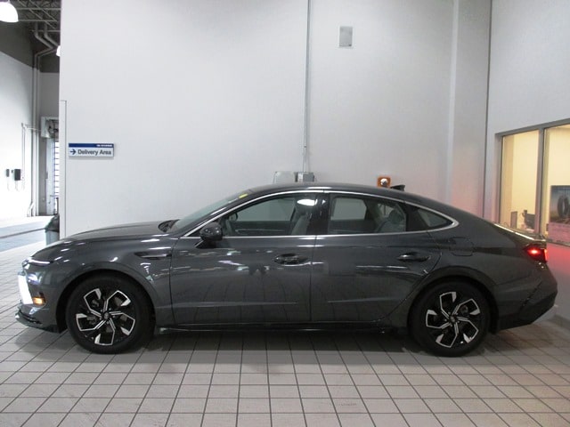 used 2024 Hyundai Sonata car, priced at $26,998