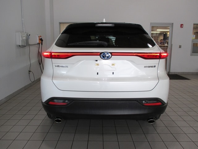 used 2022 Toyota Venza car, priced at $30,998
